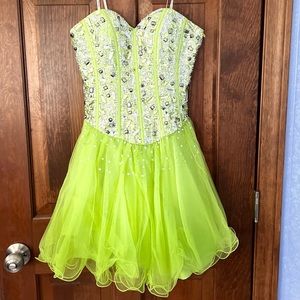 Narianna Pageant Dress